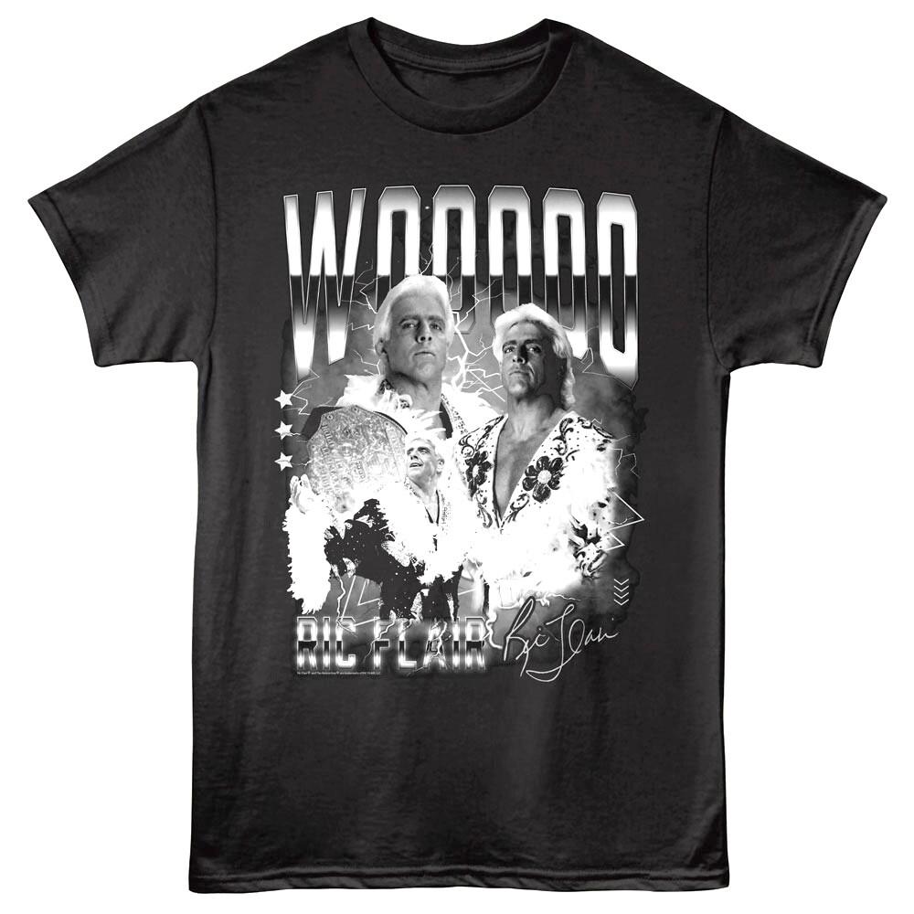 Ric Flair Triple Threat Men T Shirt XXXXL