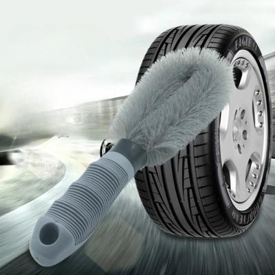 Escova de Roda de Carro Escova de Pneu Escova de Lavagem de Carro Escova de Limpeza de Pneu Escova de Lavagem de Carro