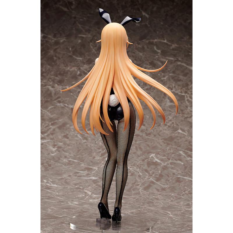 B-STYLE Food Wars Erina Nakiri Bunny Ver. 1/4 Figure FREEing