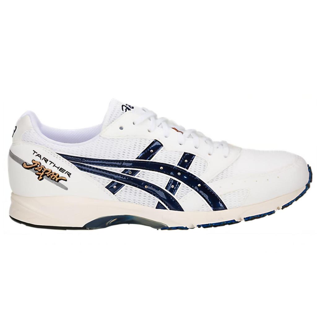 Asics Tarther Japan White Blue 1013A007-100