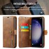 Flip Leather Case for Samsung Galaxy A17 A56 A36 A16 A55 A35 A15 A54 A34 A24 A14 A53 A33 A13 A52 A72 A51 A71 Detachable Magnetc Wallet Card Back Cover