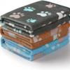 Pet Blanket Soft Coral Fleece Dog Bed Mat Warm Cozy Small Medium Large Dogs Cats Indoor Use