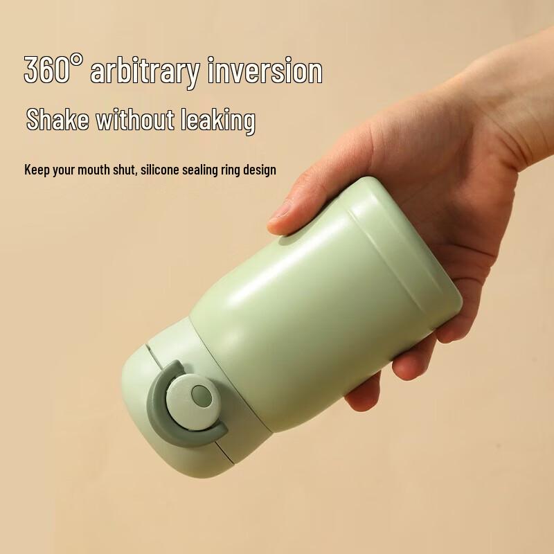 Shangheng Mini Insulated Stainless Steel Thermos Cup