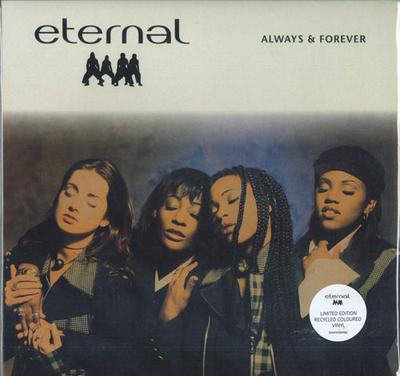 Disco LP ETERNAL - Always & Forever  5054197684982 1ST AVENUE 2023 Reino Unido Soul/Funk