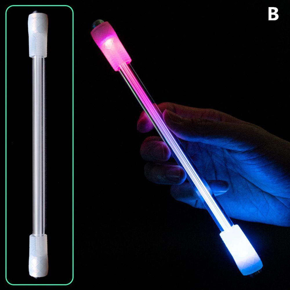 

Креативная игрушка-антистресс, противоскользящая, для снятия стресса, пишущие инструменты, игрушка-спиннер, вращающаяся ручка B