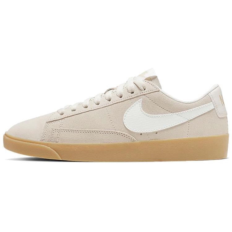 

Новые женские Nike Blazer Low Sd Suede Grey AV9373-004 35.5