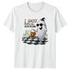 I Ghost People All Year TShirt Introvert Halloween Gift For Him And Her