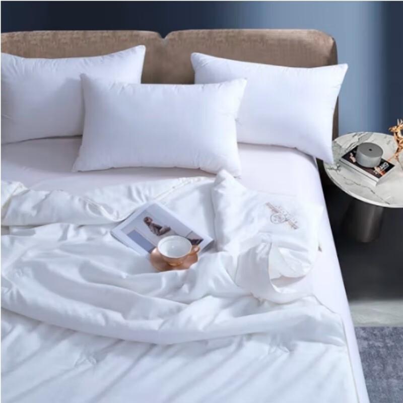 Soft Mulberry Silk Blend Quilt