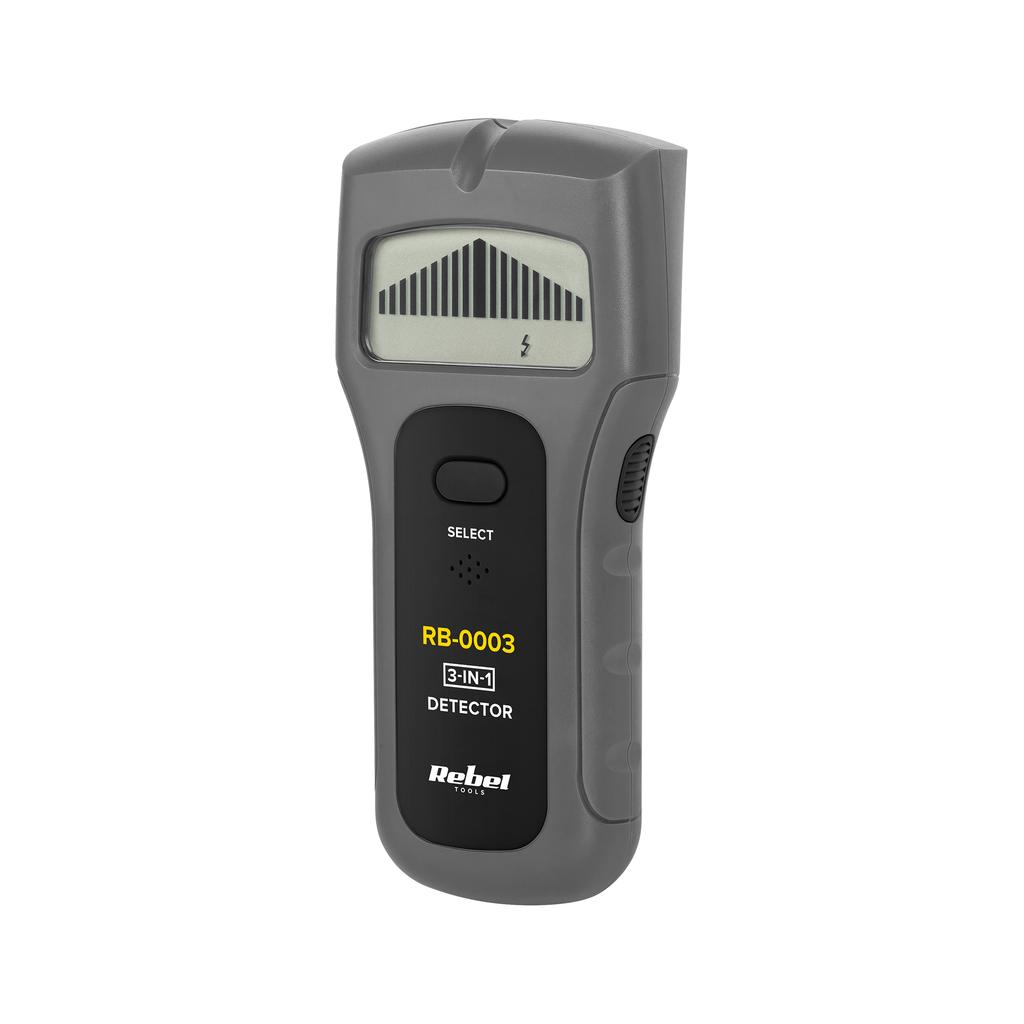 Rebel Tools RB-0003 Voltage Metal Detector