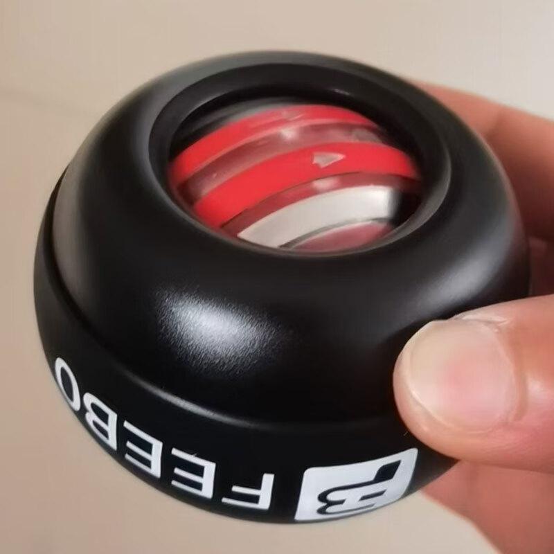 FEEBO Smart LED Gyro Wrist Ball