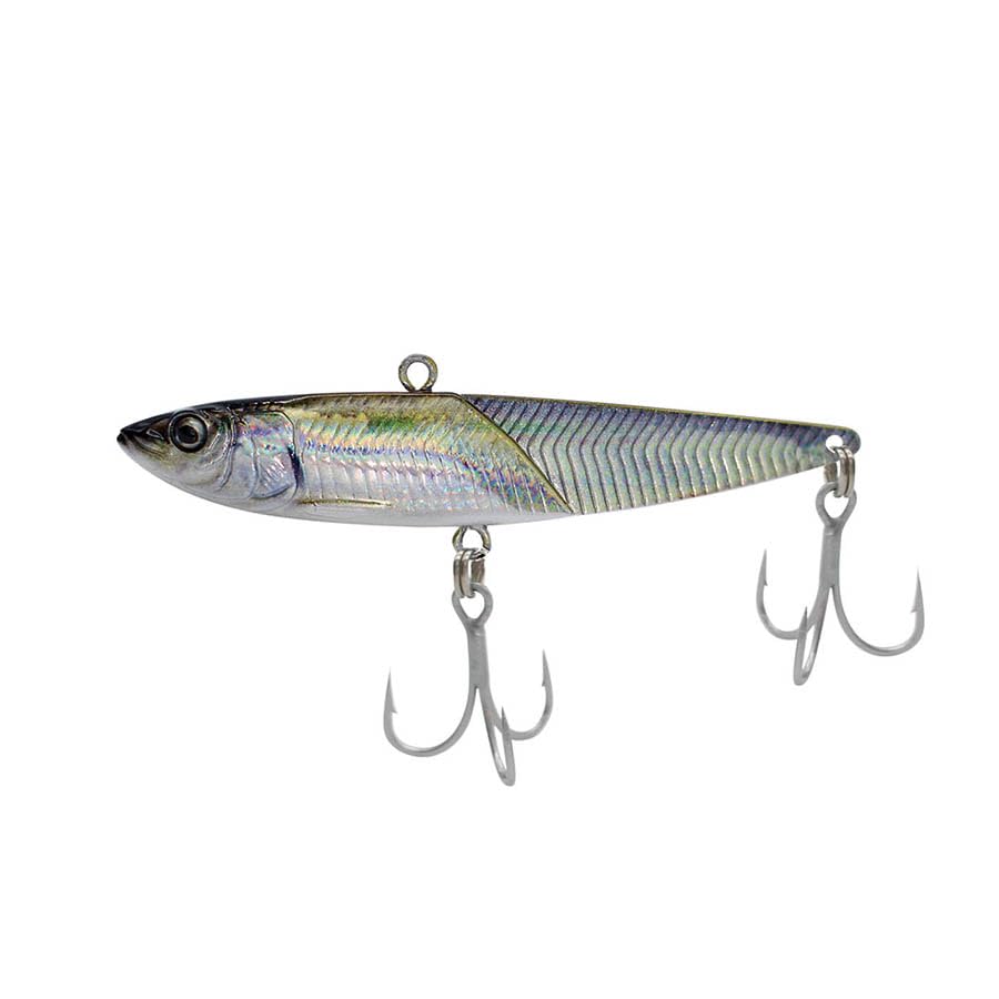 MORE SCALE ANCHOVY More Little Jack KEEN-01 (30g/79mm) #02 (Anchovy), Keen,