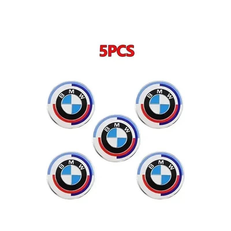 11/14mm Samolepky s logem na klíče od auta Logo na klíčovou dírku auta Nálepky Pro BMW 50. Kith GT G30 G20 G05 G11 E48 F30 F10 E90 F20 E46 X3 X6 E93