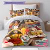2 Broke American Sitcom Pattern Bedding,Quilt Set Quilt Cover Pillowcase Home Birthday Gift (1 * Duvet Cover + 2 * Pillowcase, Without Core)