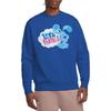 BlueÂ´s Clues & You! Unisex Adult LetÂ´s Think Sweatshirt