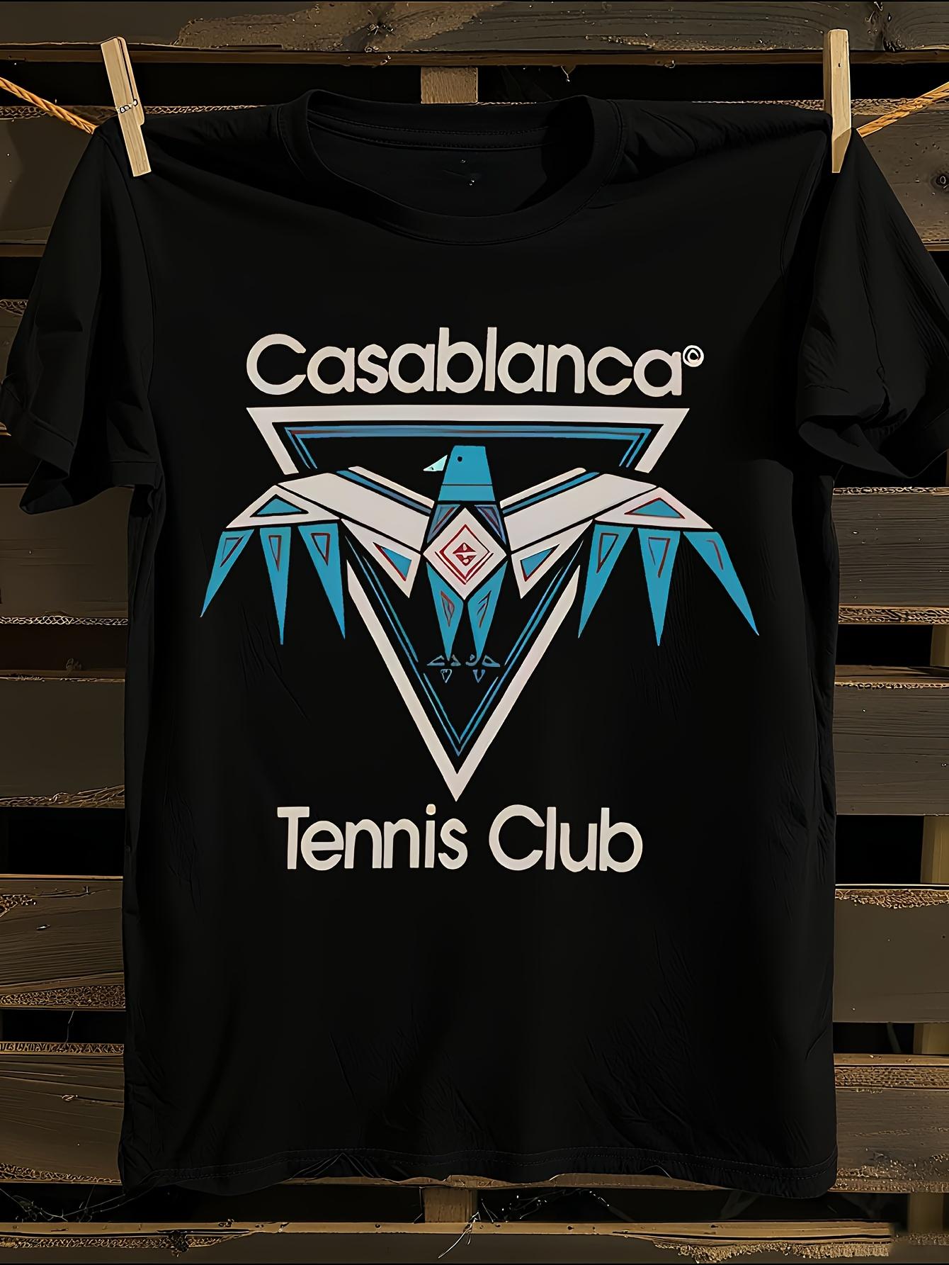 Casablanca Graphic Tshirt S