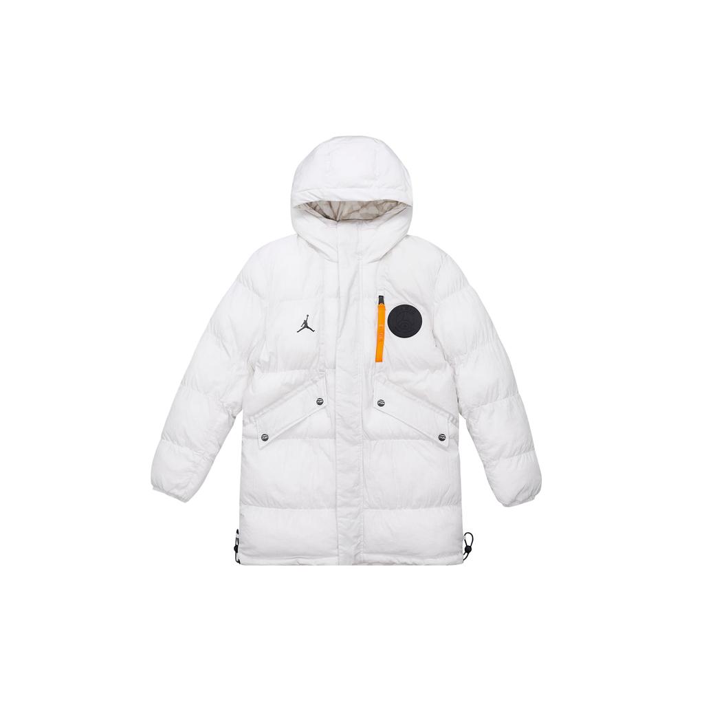 Jordan Puffer Jacket Men's White DZ2905-072
