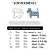 New Solid Color Puppy Hoodie Soft Cotton 2-leg Style Dog Warm Hoodie Simple Design High-Neck Sweatshirt Pet Clothing
