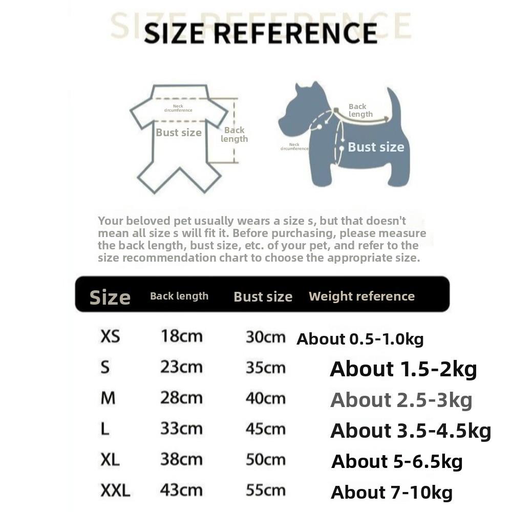 New Solid Color Puppy Hoodie Soft Cotton 2-leg Style Dog Warm Hoodie Simple Design High-Neck Sweatshirt Pet Clothing
