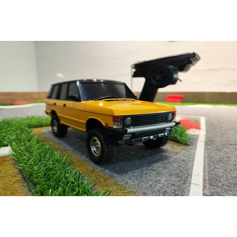 Landa Ld18401 1/18 Simulation Off-Road Remote Control Car Range Rover Model Rc Climbing Car Four-Wheel Drive Children'S Toy Car