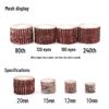 Patterned Flap Disc Sandpaper Grinding Head & Polishing Wheel for Woodworking