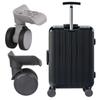 Double Wheel Replacement For Luggage Lightweight Yet Practical Y39 Suitcase Replacement Wheels For Travel