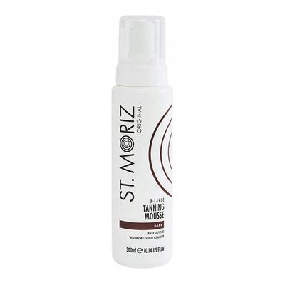 Samoopalacz St Moriz Mousse Dark 300 Ml