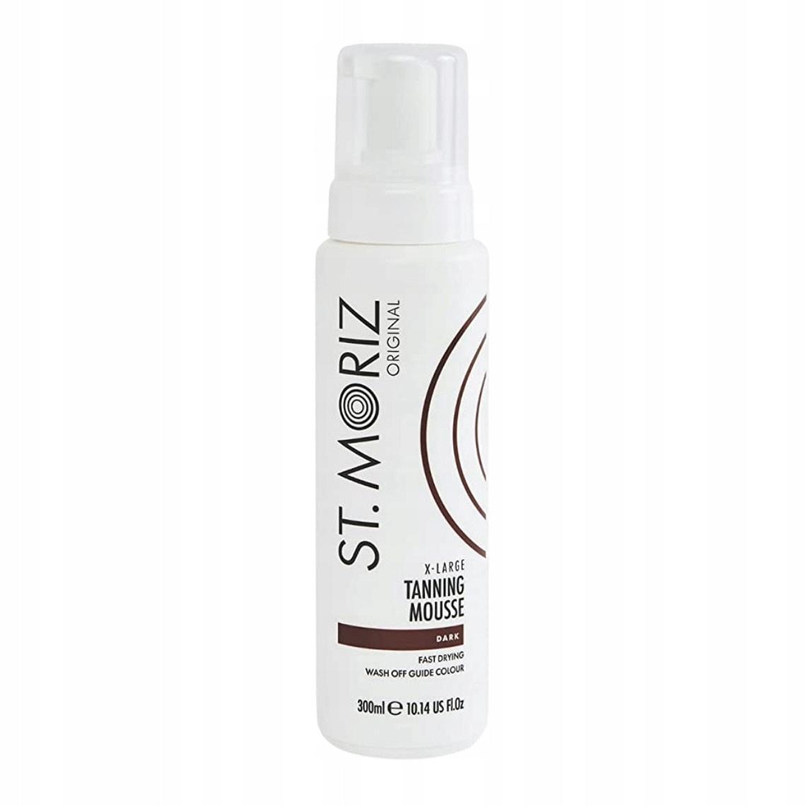 Autoabbronzante St Moriz Mousse Dark 300 ml