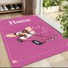 Custom Name Gizmo Gremlins Carpet Rug Customizable Soft Washable Anti-Slip Home Living Room Sofa Mats Personalized Rug. 0909112