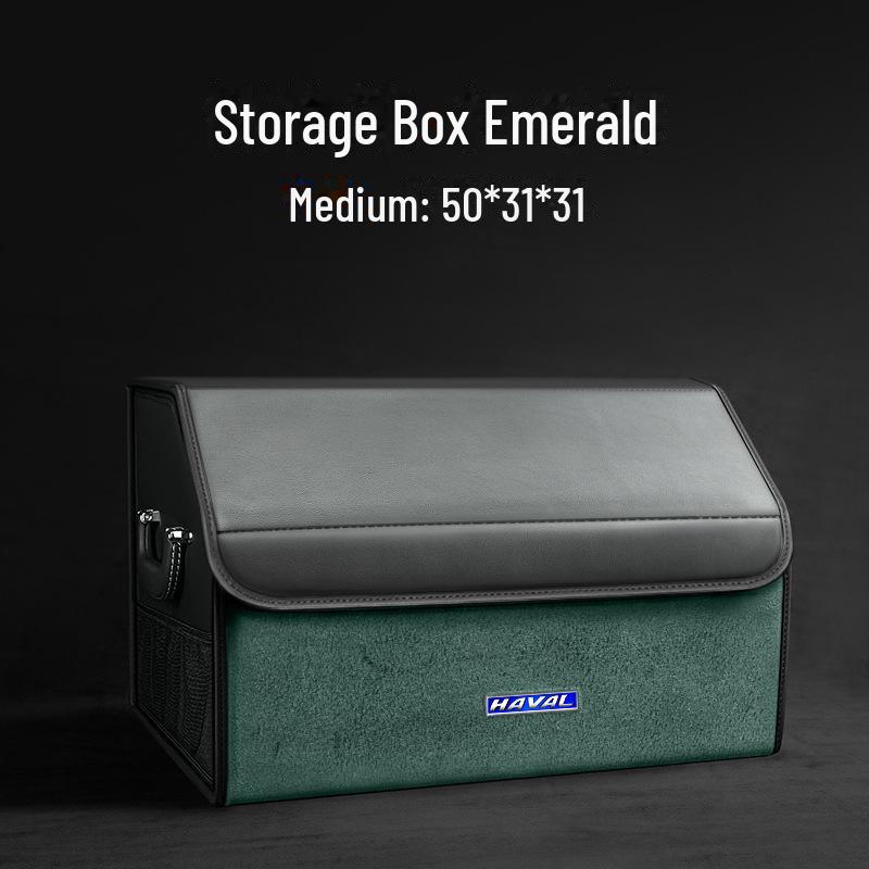 Haval H6/S H9 Shenshou H4 Chitu F5 Gen-2 BigDog F7X Xiaolong H2H5M6 Car Trunk Organizer Box