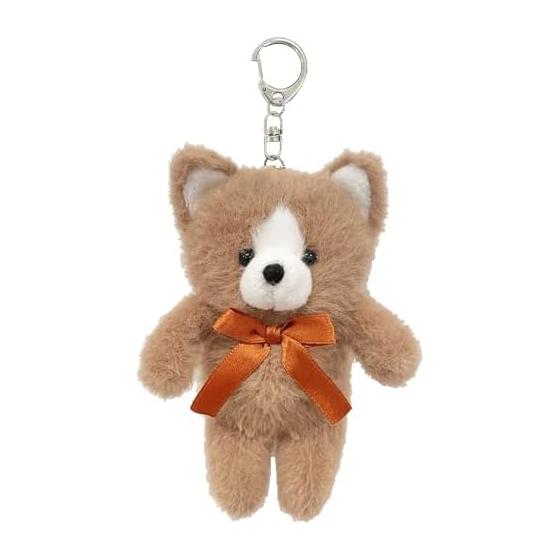 [Stream] Keychain Plush Mascot Tino Cute Strap Charm Cute Koala Yu Packet 24