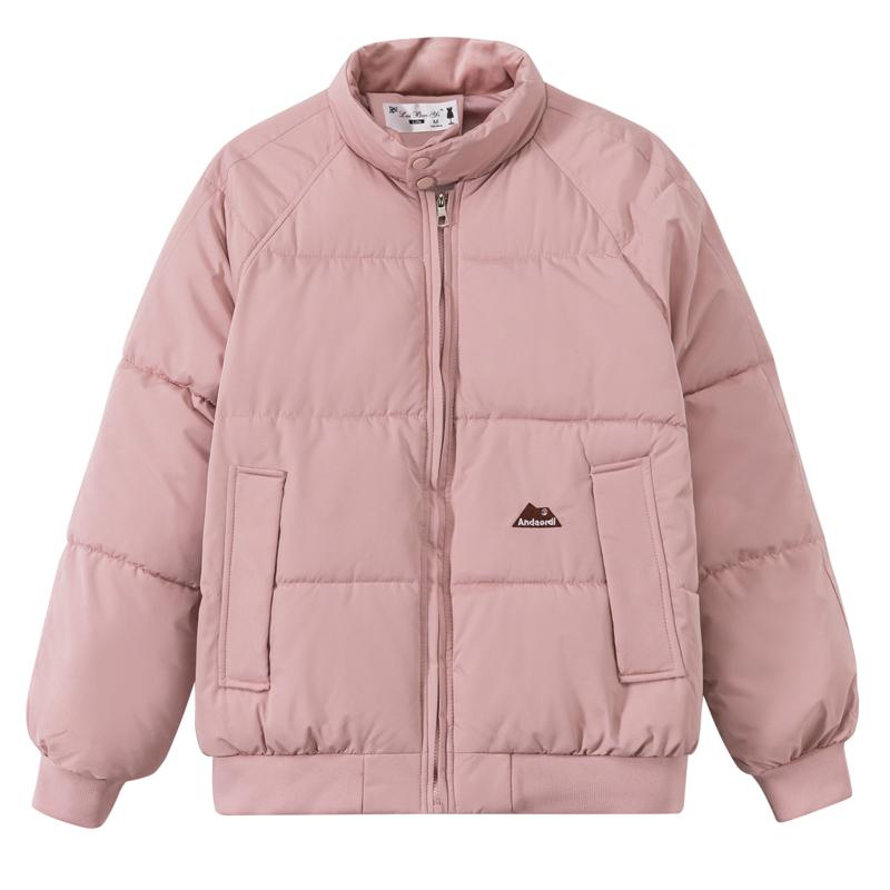 Fashion Winter Jackets Woman Parkas Casual Loose Thick Warm Women's Coats