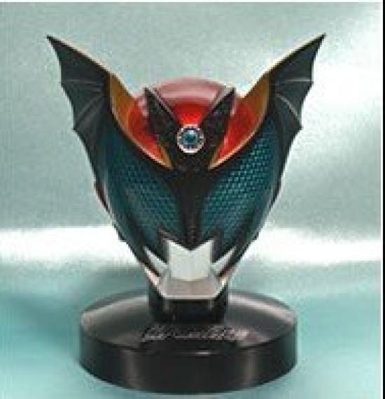 Kamen Rider Rider Mask Collection Rider Dark Single Item Vol.8 "Kamen Kiva" (Normal Base)