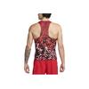 Nike AeroSwift Bowerman Track Club Singlet Dri-Fit ADV Running Vest Red/White Men Streetwear DV7713-687