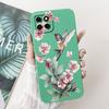 For Infinix Smart 6 HD Case Silicone Cute Fashion Butterfly Flowers Love Painted Cover For Smart 6 HD Infinix X6512 Phone Case