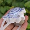 Micro Peristaltic Pump Dc 6V-12V Small Mini 500 Geared Motor For Lab Ink Sampling Pump