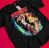 Erza Scarlet Fairy Tail, Gray Fullbuster, Gajeel Redfox ,Fairy Tail Guild,Happy, Iron Dragon Slayer, Dragon Slayers, Anime T-Shirt