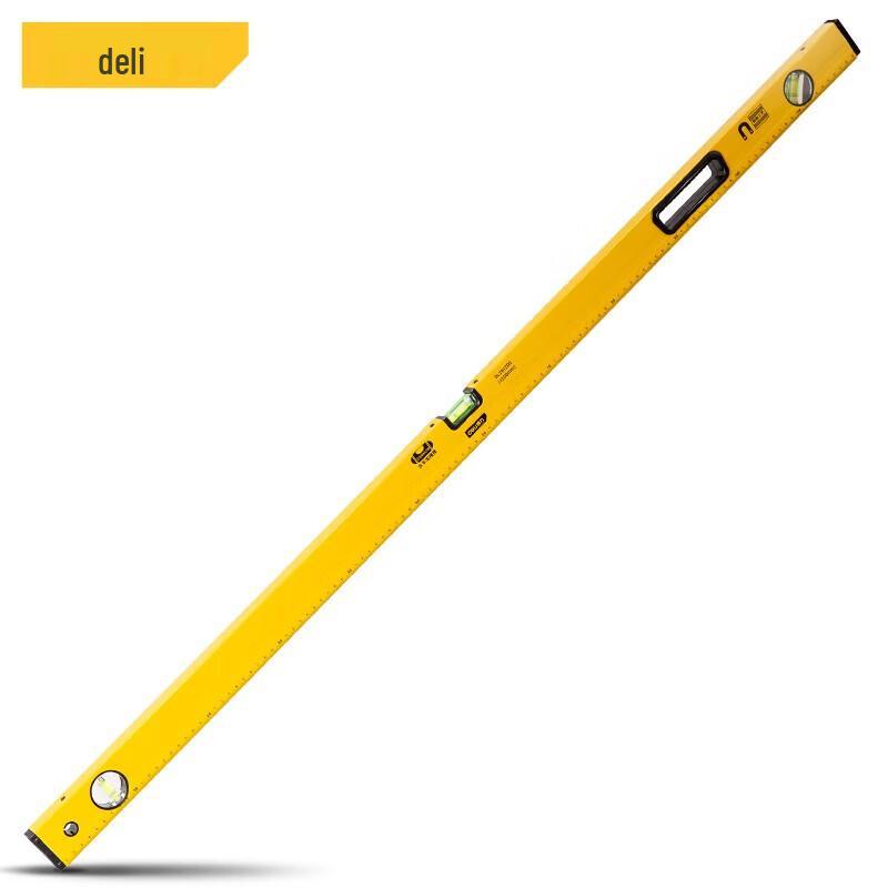 Deli Aluminum Alloy Spirit Level