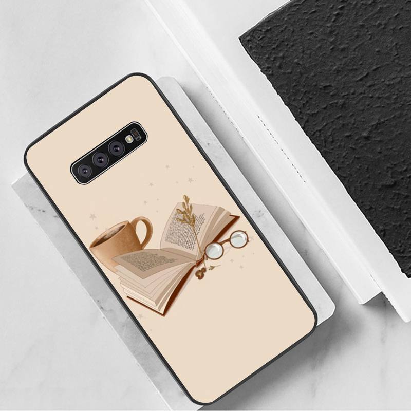 

Чехол для телефона Books для Samsung Galaxy S7 Edge Plus S9 S20Plus S20ULTRA S10lite S225G S10 Чехол GalaxyS21S30