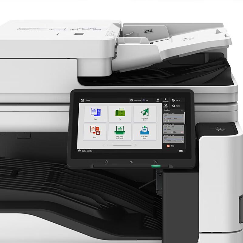 Canon imageForce C5140 Color Laser Multifunction Printer CN plug (adapter included)