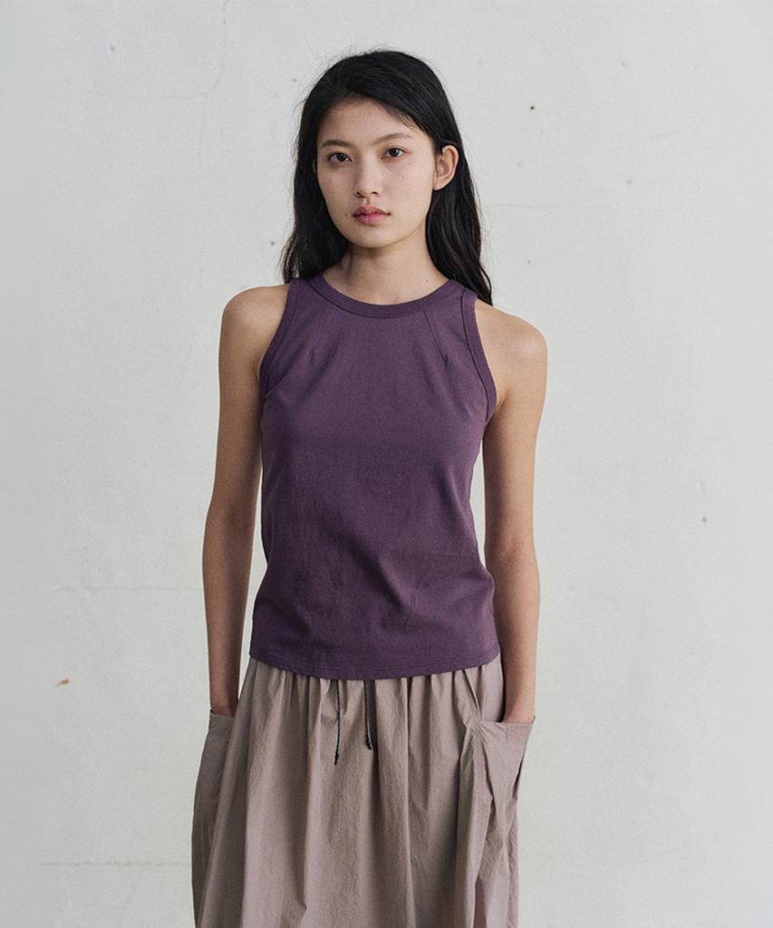 Monokeulom Nikiya Banding Skirt (2Colors)