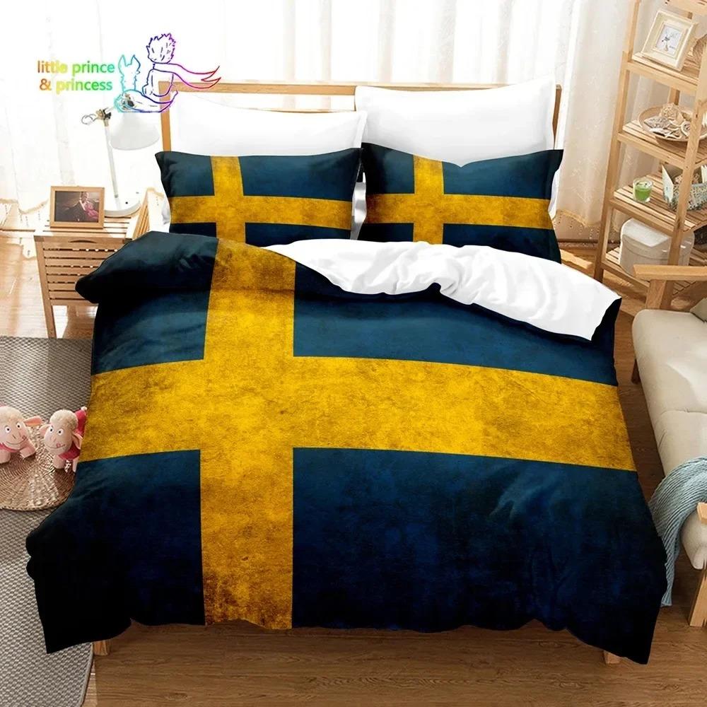 Portugal Flag Country Flag Bedding Set Single Twin Full Queen King Size Bed Set Adult Kid Bedroom Bedding Gift