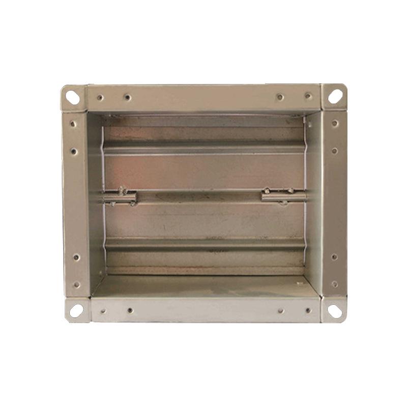 Aluminum Alloy Multi-Blade Airflow Control Valve Ventilation Duct Damper