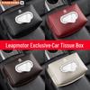Leapmotor Car Tissue Box for T03 S01 C11 C01 C-more Armrest & Seat Back