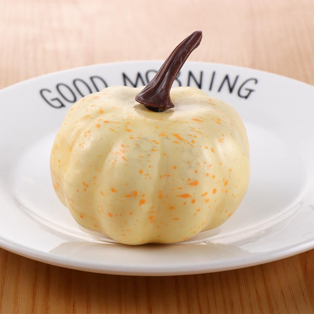 Vegetable Party Artificial Pumpkin Simulation Pumpkin Model Halloween Decoration Fall Harvest Decor