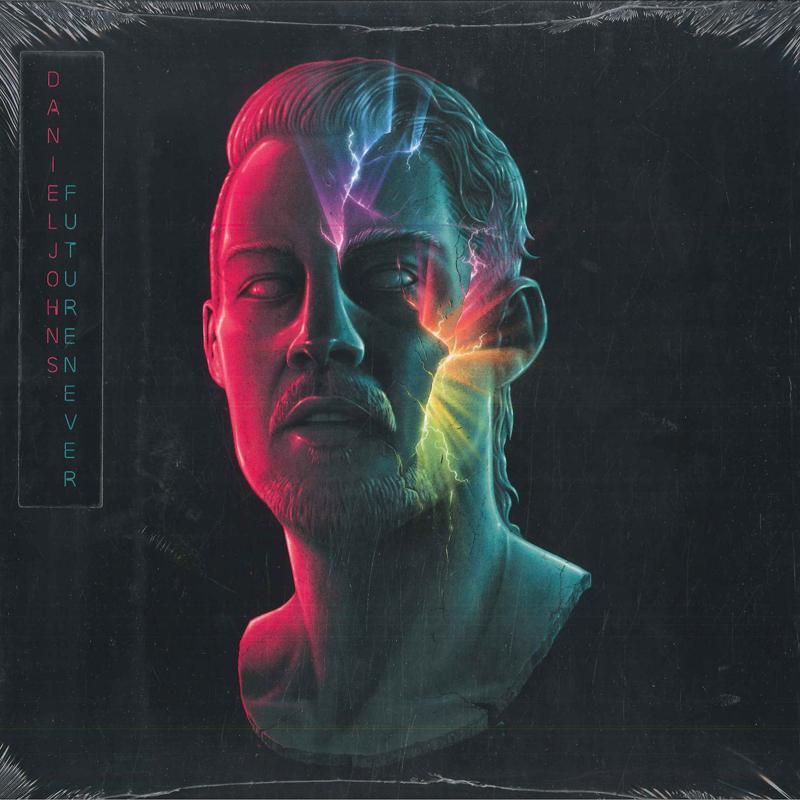 

LP Record DANIEL JOHNS - FutureNever FTRNVR08 BMG, Reclaim Yo 2022 US Rock