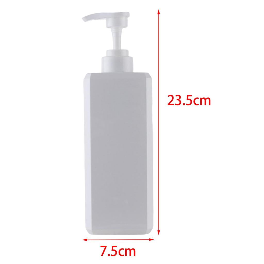 Handpumpen-Seifenspenderflasche Haus-Spender Waschmittel-Spender