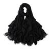 Breathable Scarf Head Cover Neck Scarves For Women Girl Outdoor Activity Travel Essensial Soft Shawl Wrap for Daily Wear