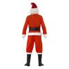 Smiffys Mens Deluxe Santa Claus Christmas Costume Set