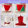 Christmas Tree Ornament With Drum And Hat Decor For Holiday Festivities
