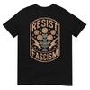 Resist Fascism Protest Trump Anti Trump T-Shirt